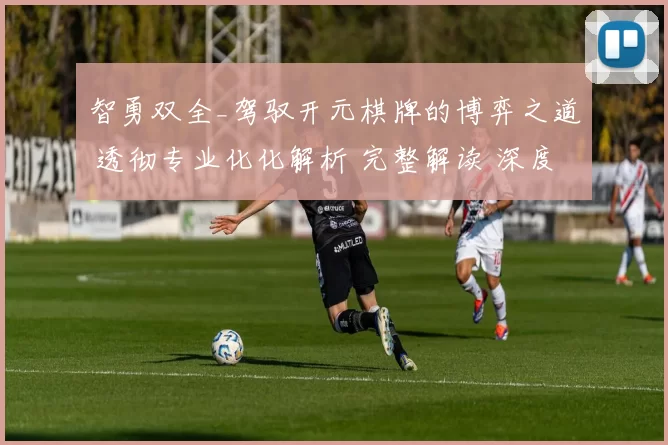 智勇双全_驾驭开元棋牌的博弈之道 透彻专业化化解析 完整解读 深度解析